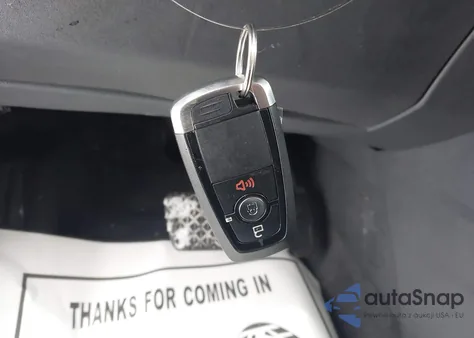 2019 Ford Ecosport Se z USA, uszkodzony, nr VIN MAJ3S2GE8KC293965